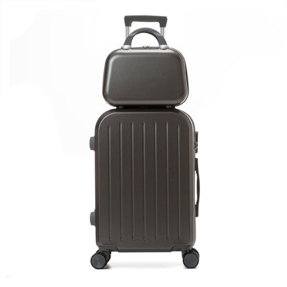 Universal wheel trolley case suitcase wholesale