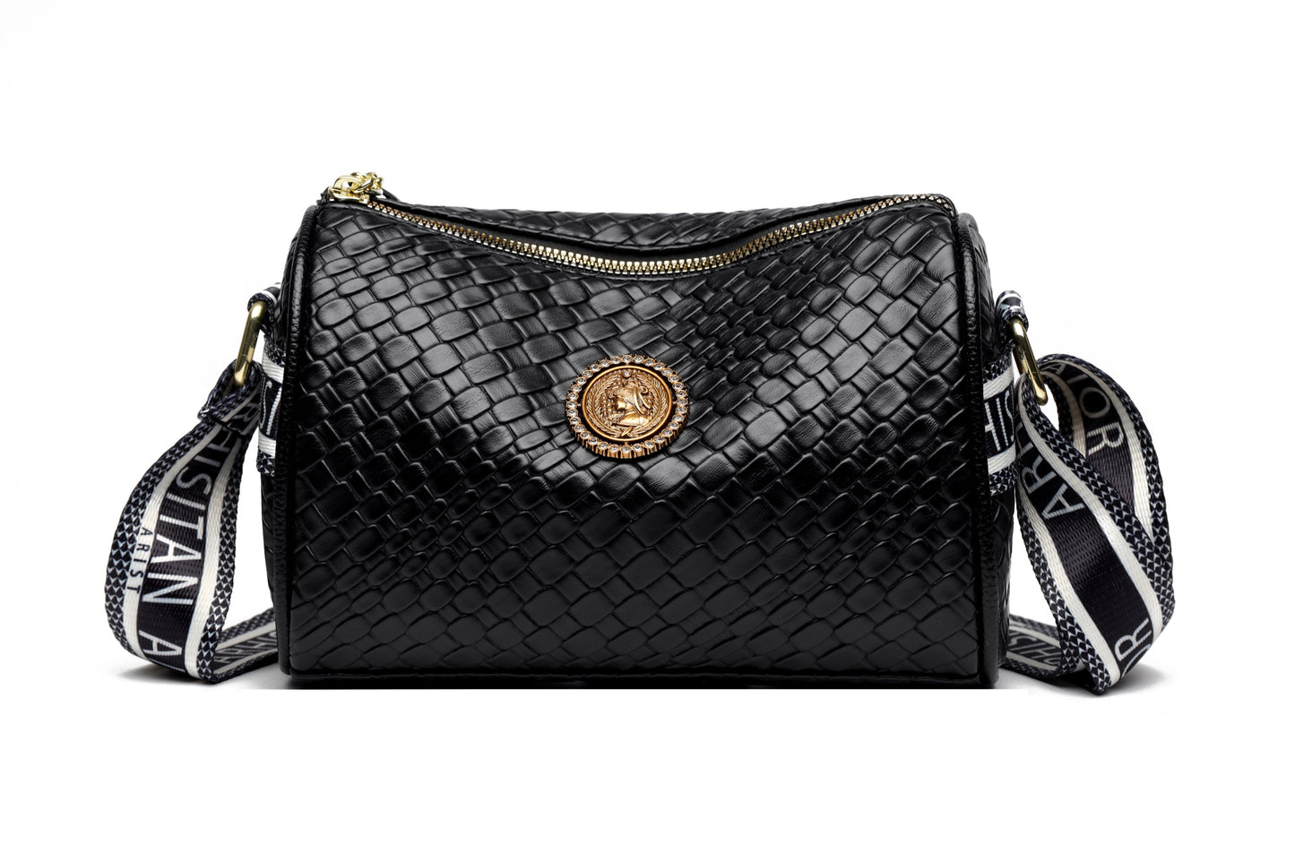 Retro exquisite shoulder bag