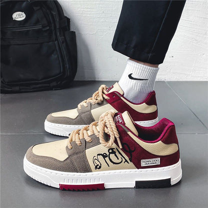 Trendy Japanese-Style Sneakers