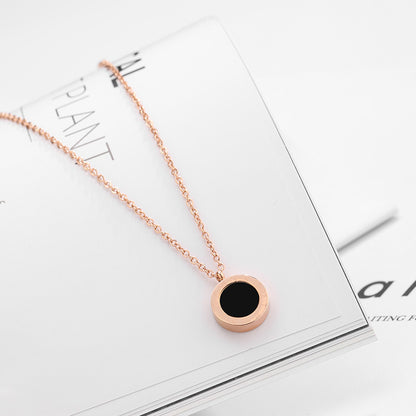 Rose Gold Premium Necklace