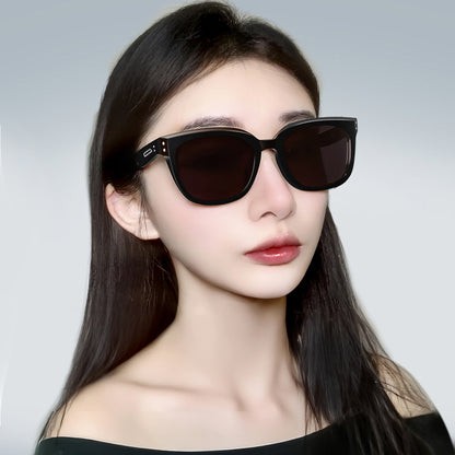 New GM Cat-Eye Polarized Sunglasses