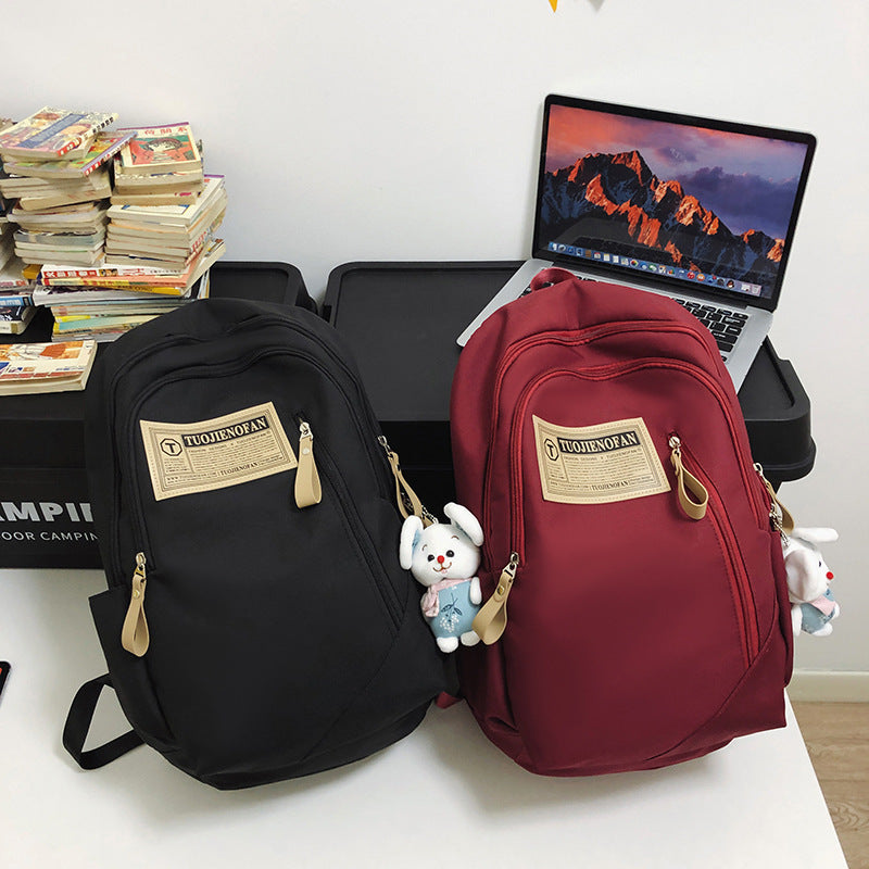 Large Capacity Travel Computer Backpack