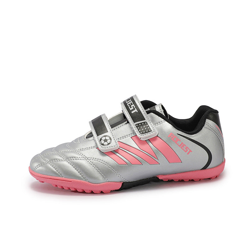 Kids Boys/Girls TF Turf Soccer Shoes for Students LB1103