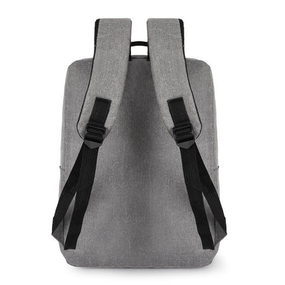 Computer backpack three-piece casual