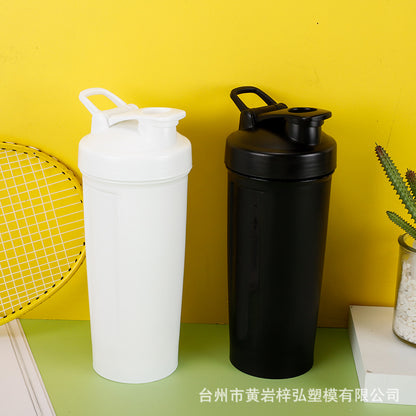 1000ML large capacity sports shaker cup