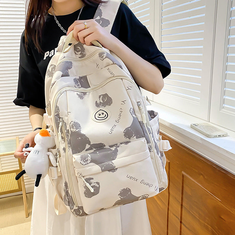 Korean version ins new backpack