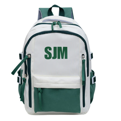 School bag student large capacity backpack