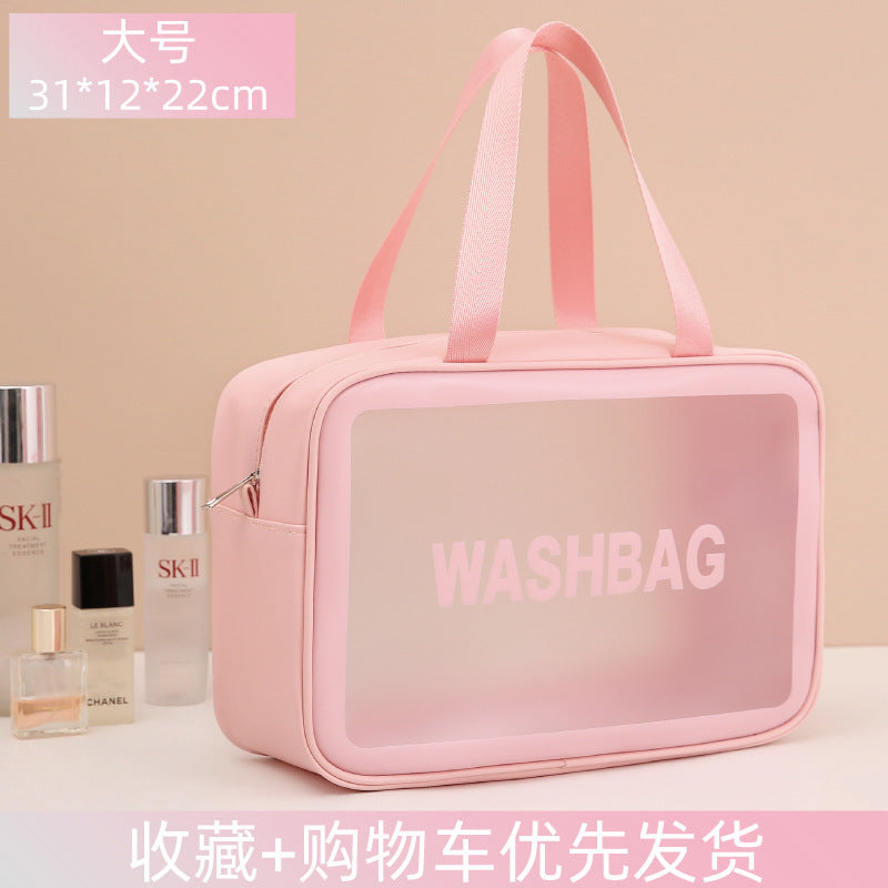 Large Capacity Makeup Bag