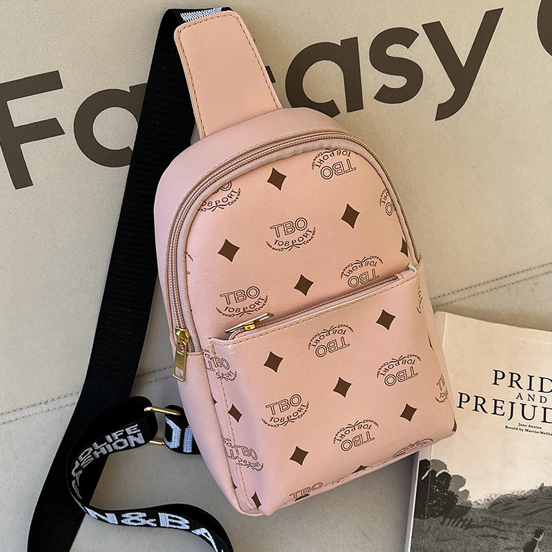 Fashion messenger bag