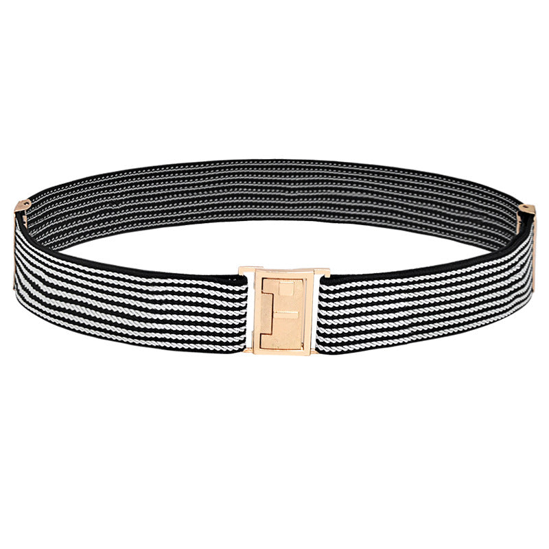 3CM elastic elastic belt