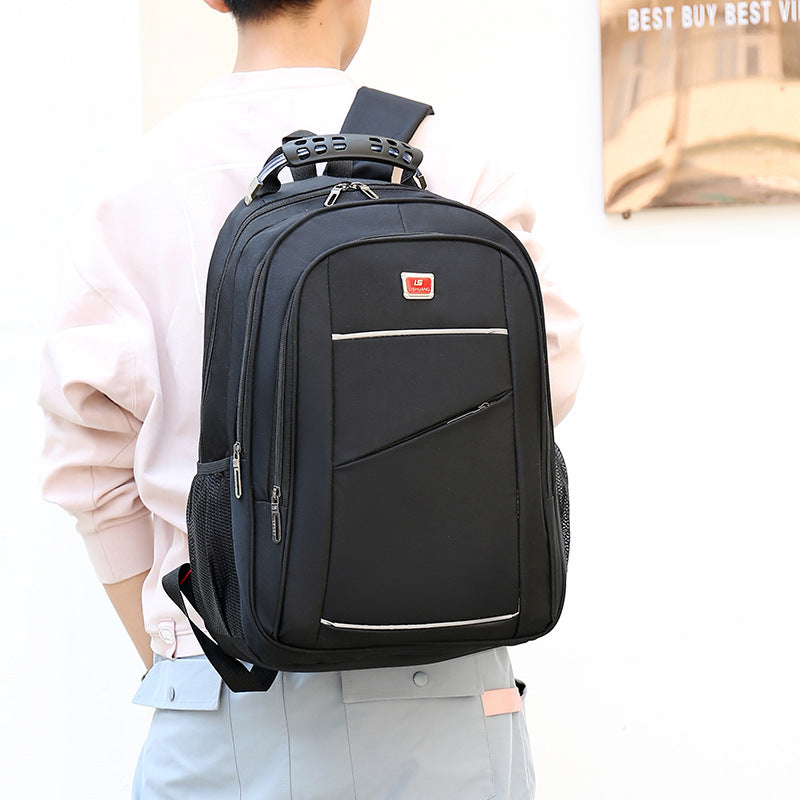 Business Backpack Men's Waterproof