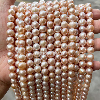 Freshwater pearl loose beads