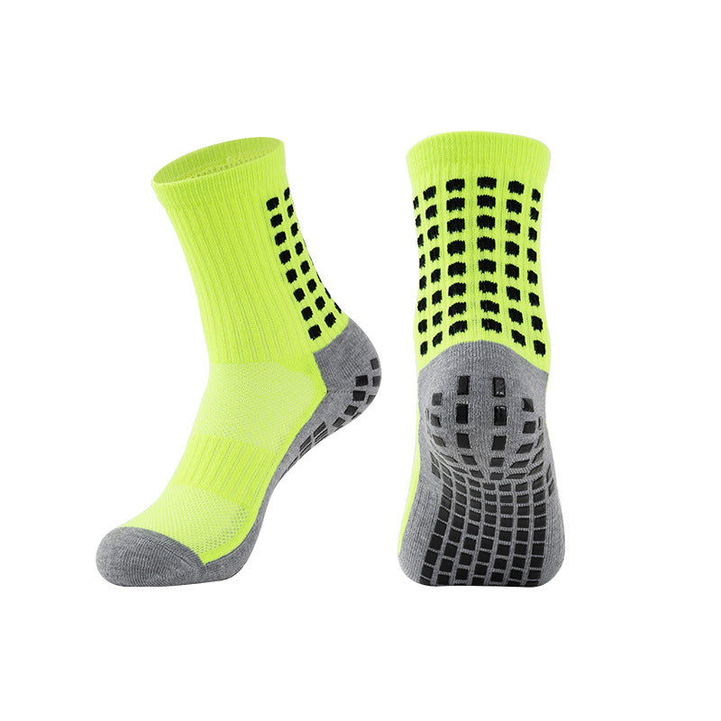 Gel Grip Soccer Socks