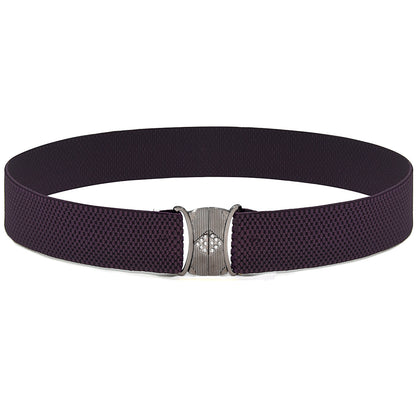 Wide Waist Seal Elastic Elastic Versatile Sweater Belt