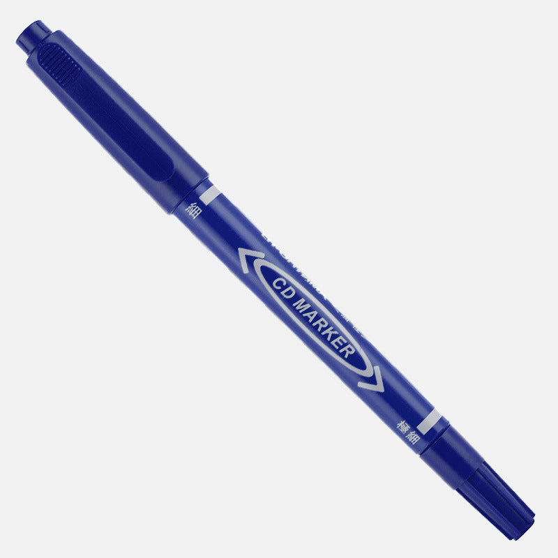 Stationery oil marker