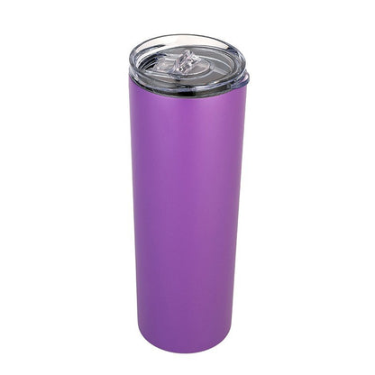 20Oz Stainless Steel Portable Straight Cup