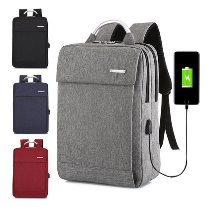 fashion USB charging multi-function computer bag