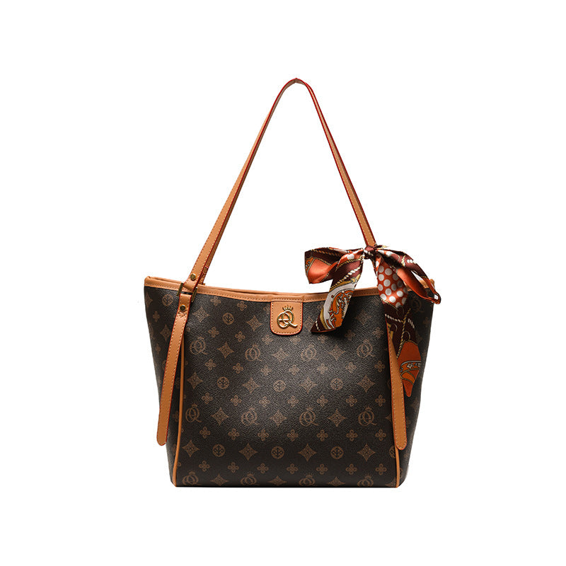 Classic women's bag handbag