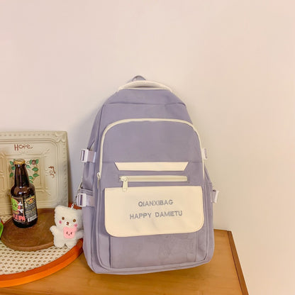 women's leisure travel backpack