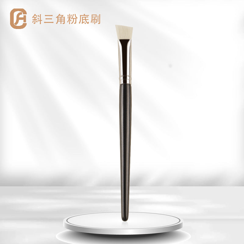 Starry Sky Angled Triangle Foundation Brush