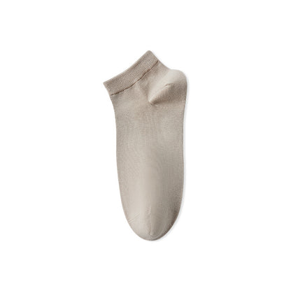 Thin Anti-Odor Women's Ankle Socks