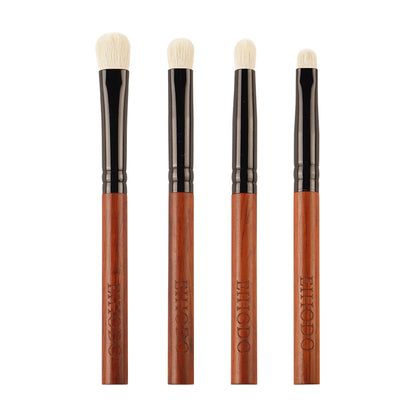 4-Piece Eyeshadow Brush Set