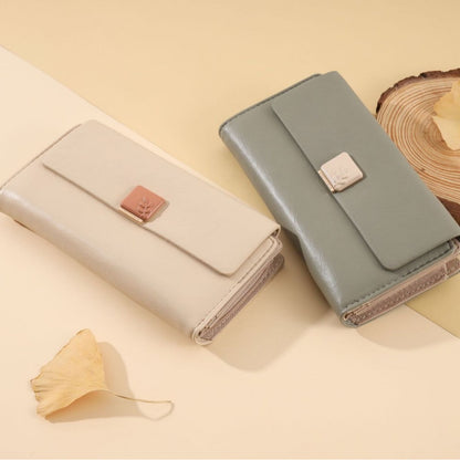 New clutch bag multi-card wallet