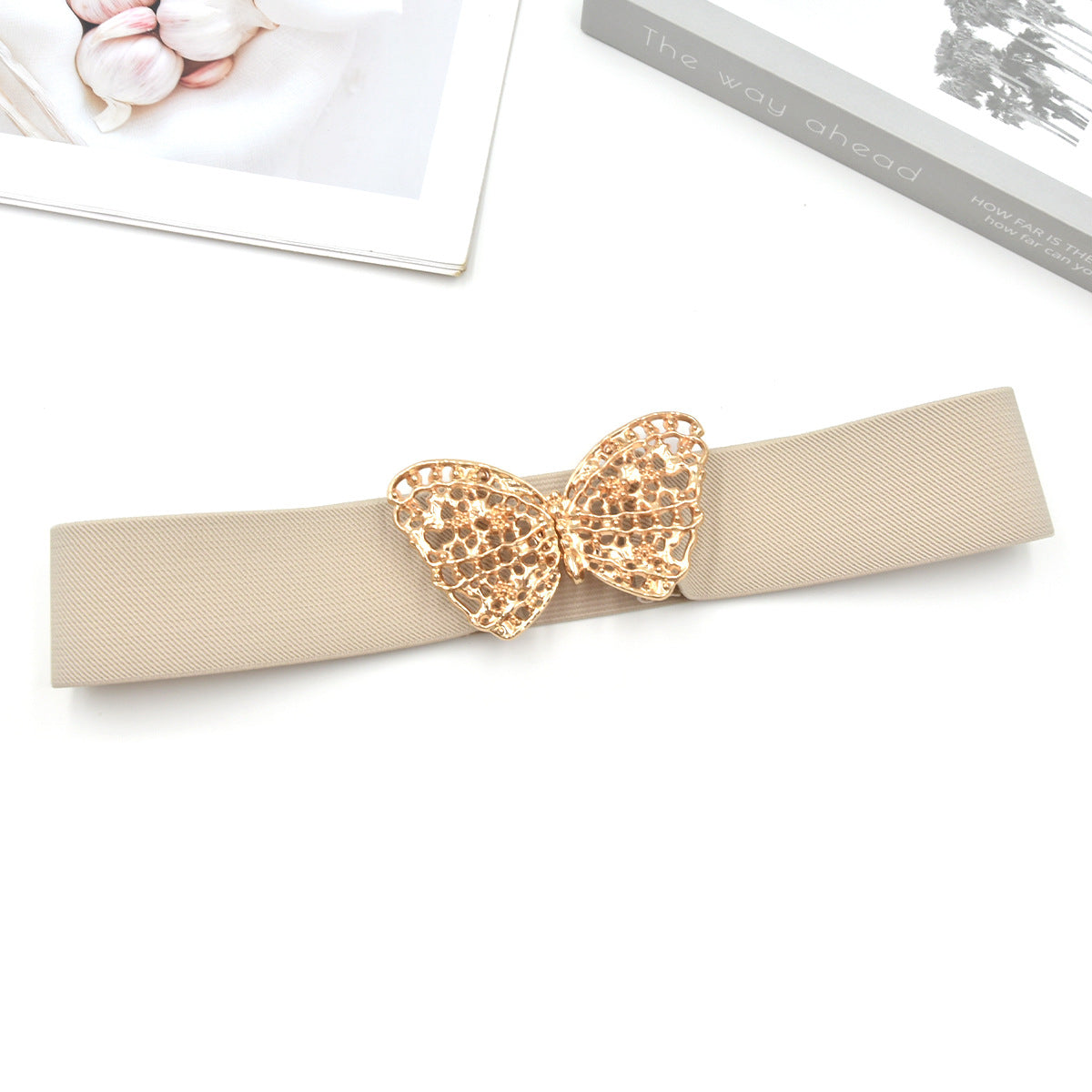 Women's wide belt decoration wholesale