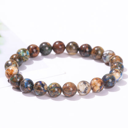 Phoenix stone bracelet simple single circle