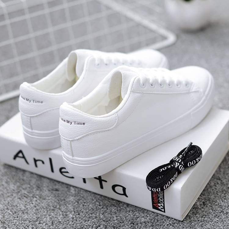 Sneakers Casual white shoes