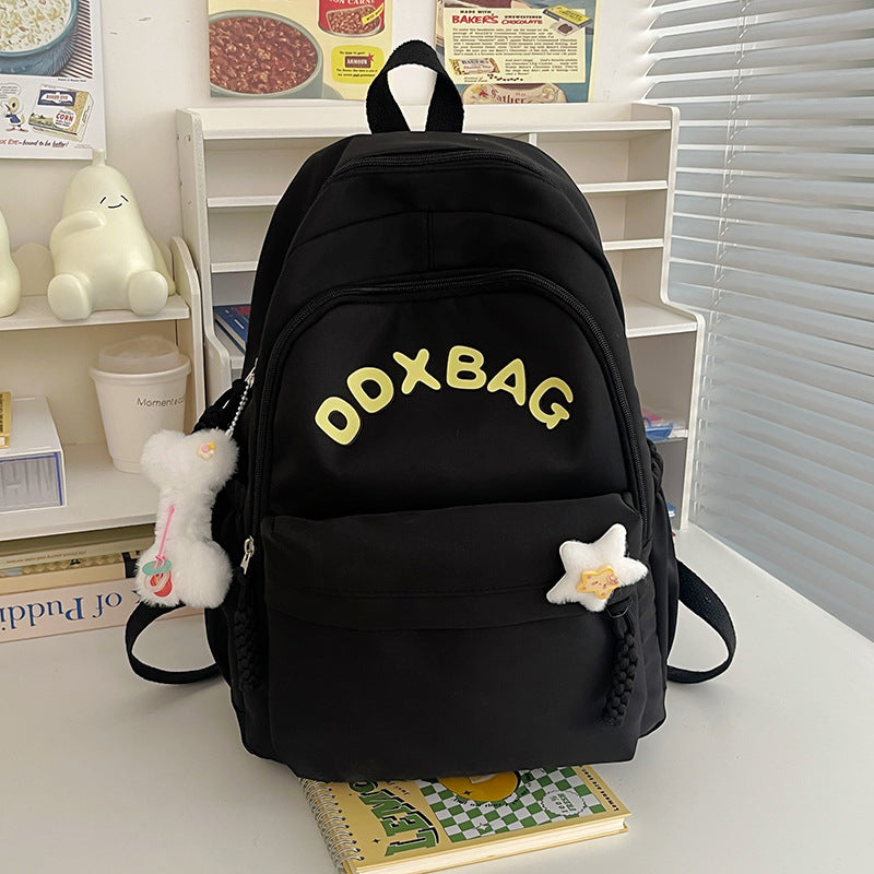 Lightweight backpack for students