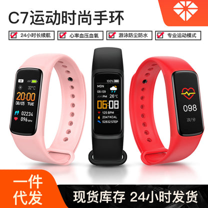 Women's Fashion Health Monitoring Bracelet