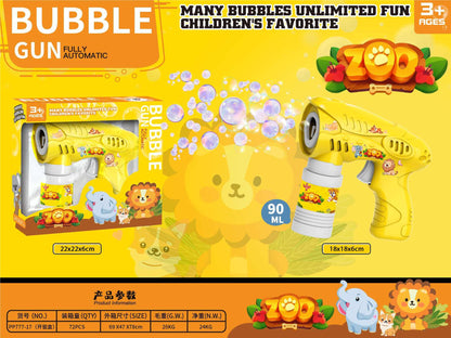 Minions Kuromi Bubble Gun, Automatic Multi-Style