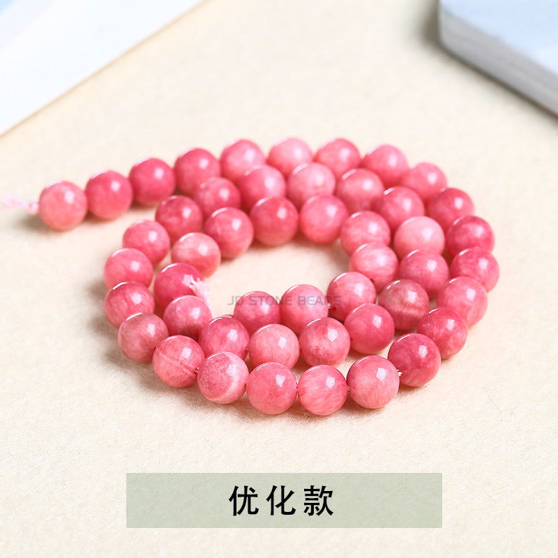 Argentine red stone loose beads