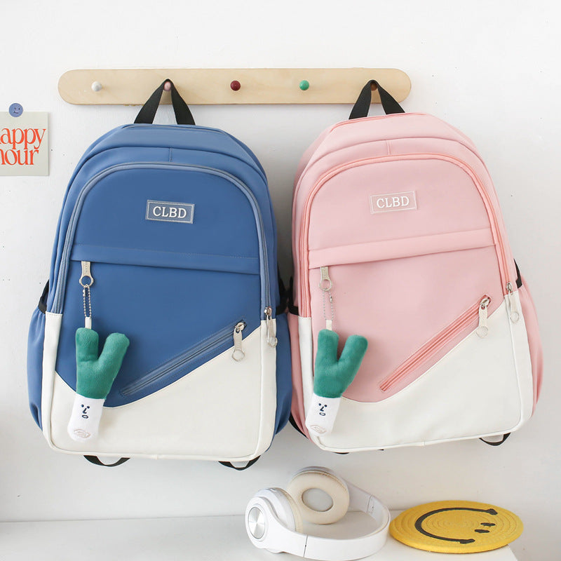 3-piece school bag set, new backpack