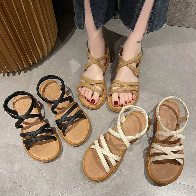 One word with sandals wholesale