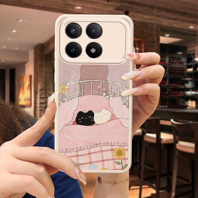 Redmi K70E/Poco X6 Pro 5G Phone Case