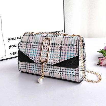 Wholesale Printed Chain Bag Women's Bag Factory