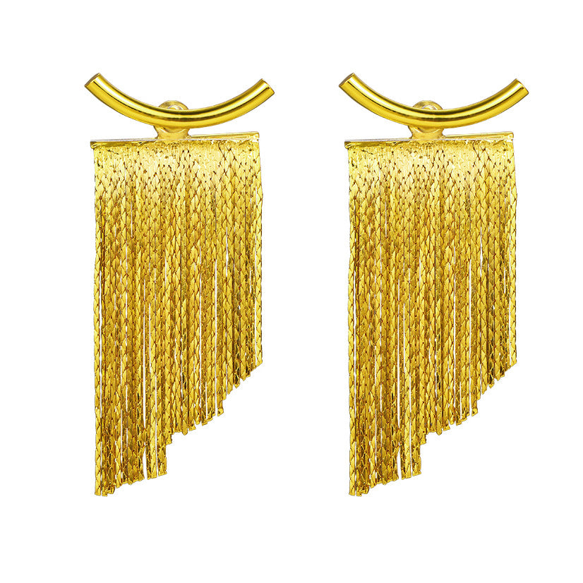 Long tassel earringsjewelry