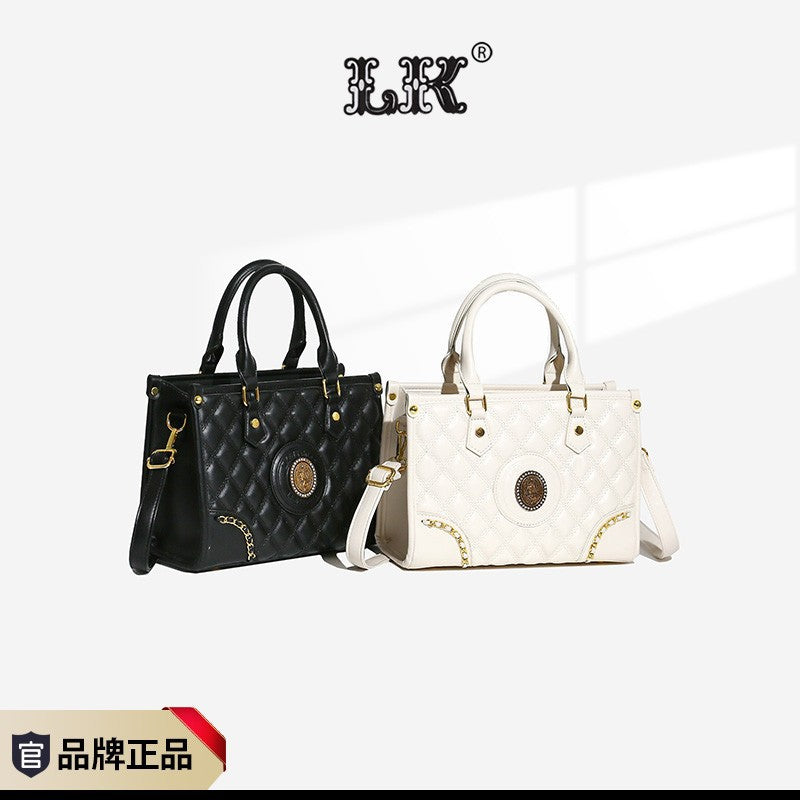 Black fashion handbag wholesale