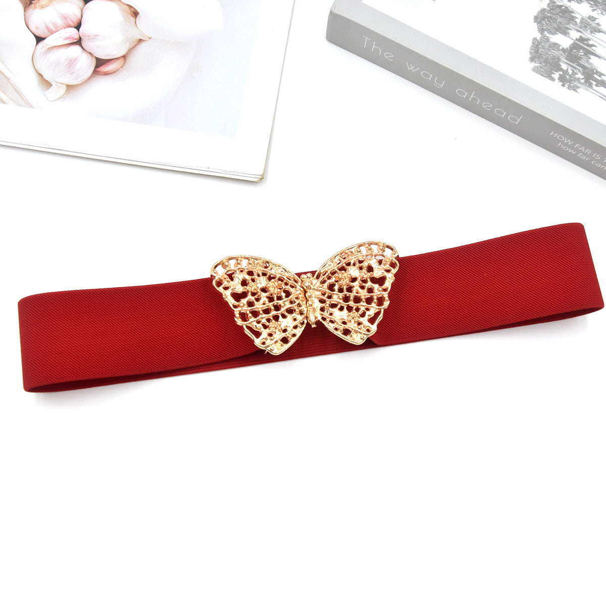 Women's wide belt decoration wholesale