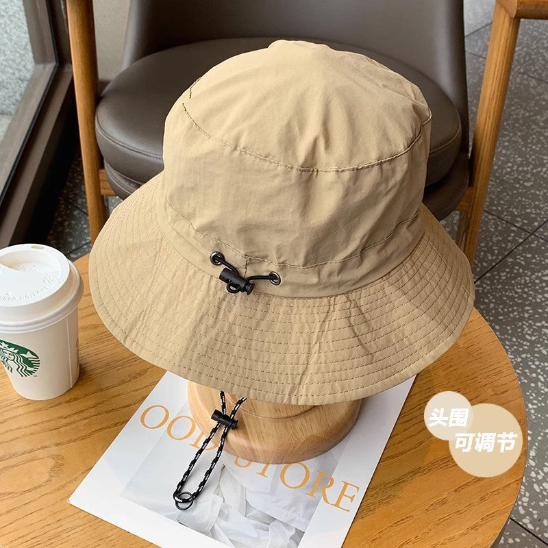 Quick-Dry Packable Fisherman Hat Summer