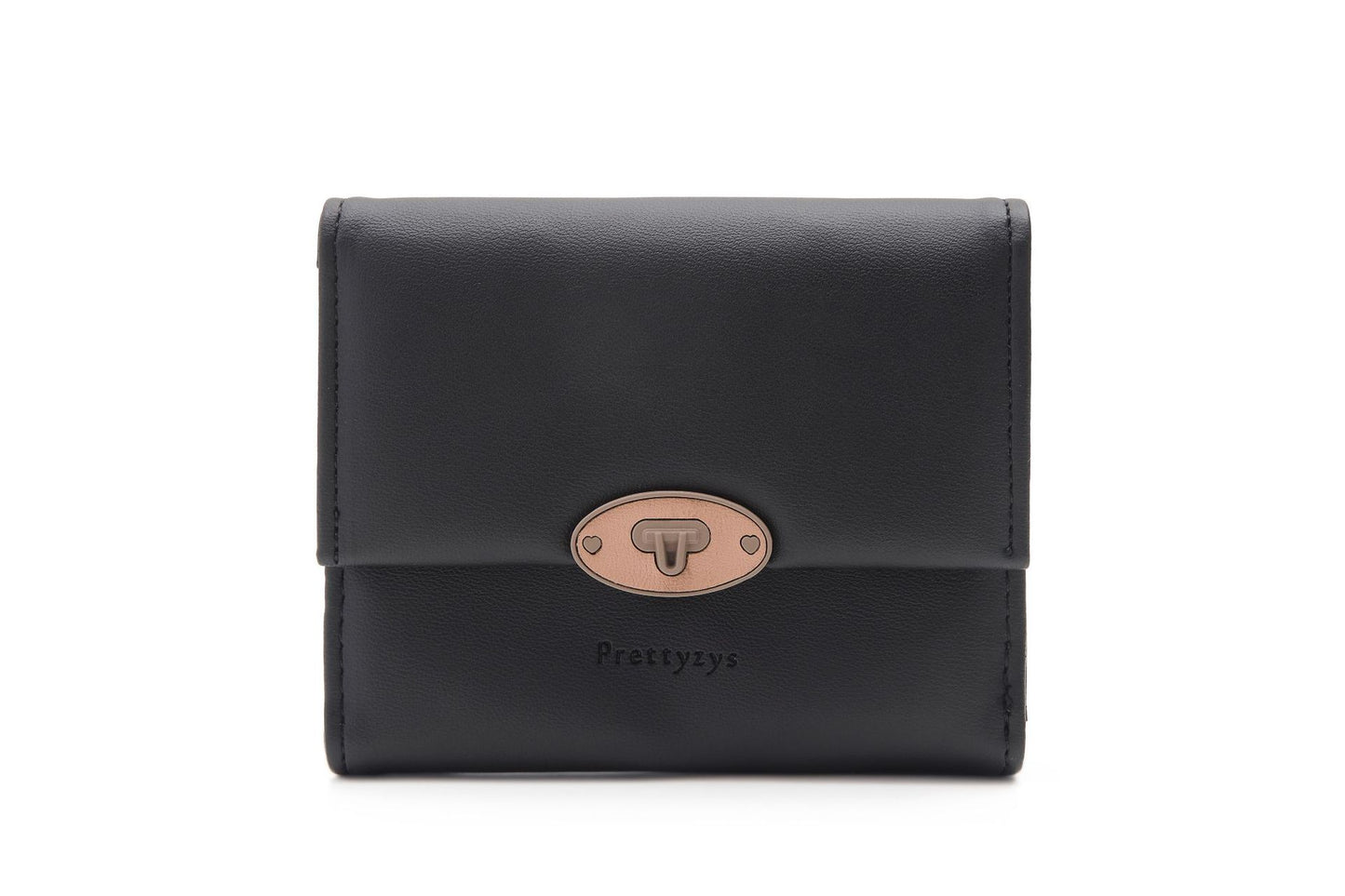 Wallet Women's Short Hardware Buckle