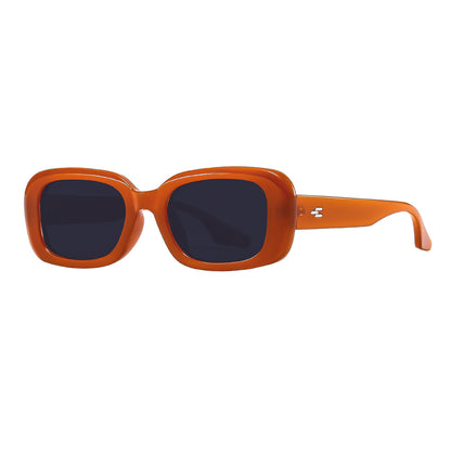 New Tea Small Polarized UV Sunglasses