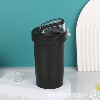 300ML Sports Protein Powder Shaker Cup