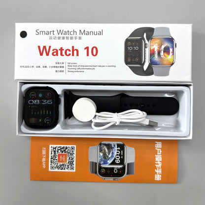 Blood Sugar Health Monitoring Smart Watch