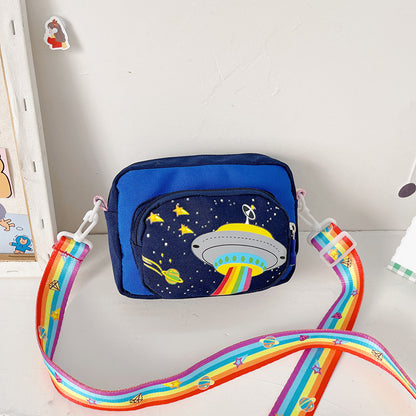 Children's Coin Pony Shoulder Bag