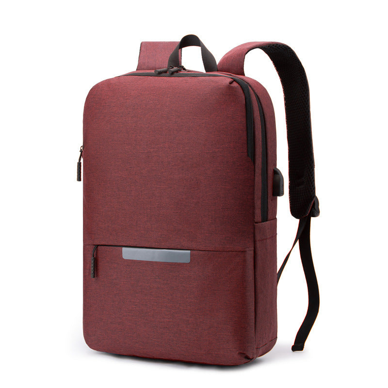 USB charging backpack large capacity fashion