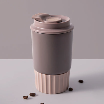 Coffee Outdoor Portable Car Thermos Cup