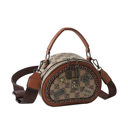 Popular fashion shoulder bag versatile